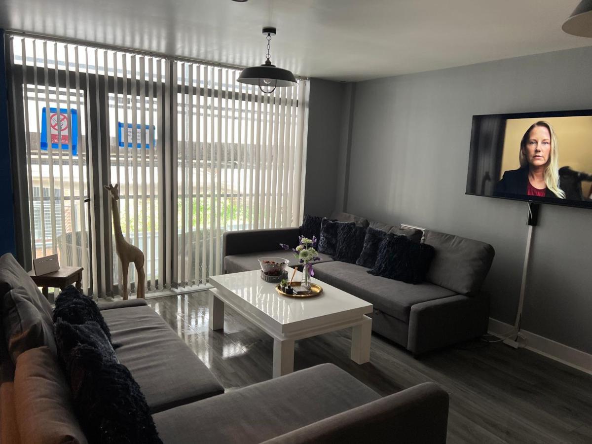 2 Bedroom Free Parking By Concert Square Sleeps 8 ลิเวอร์พูล ภายนอก รูปภาพ